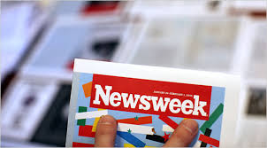 reported that Newsweek - via Daymix