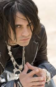 Image Criss Angel « Marks Autograph Picture