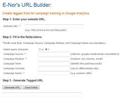 E-Nor - Marketing Optimization & Google Analytics