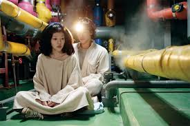 소녀의 동정심을 훔쳐가려다가