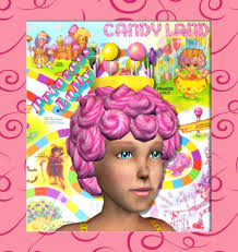 Come along with Princess Lolly
