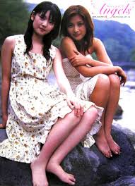 石川梨華・道重さゆみ写真集