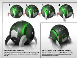 E-Ball will be powered by a - via Daymix