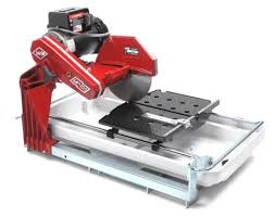 TILE SAW - MK 100 tile saw