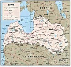 Latvia (Political)