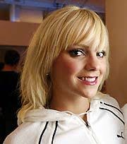   Anna Faris Anna Faris  