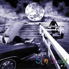 The Slim Shady LP - via Daymix