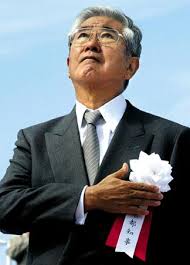 石原慎太郎称将出席北京奥运会