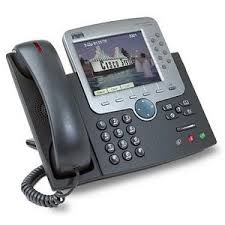 CISCO PHONE CP-7970G IP