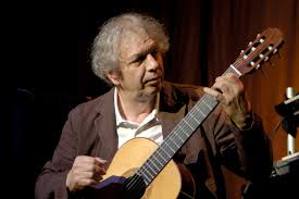 An Evening with Ralph Towner