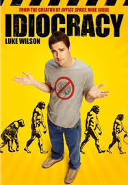 Idiocracy on DVD