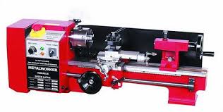 Small milling machines are