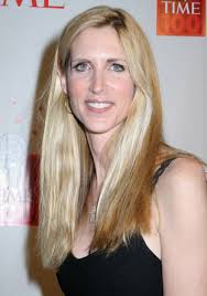 Just talked to Ann Coulter - via Daymix