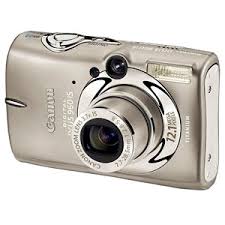   Canon   Ixus 960 IS  Digital Camera  