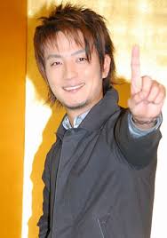 男主角：上地雄輔(飾演佐藤太郎)