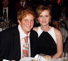 Image <b>Cynthia Nixon's</b> “Gay” Marriage Picture