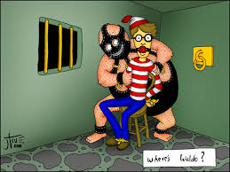 Where's Waldo?