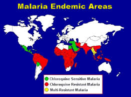 Malaria - via Daymix