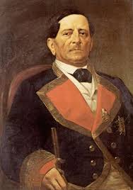 Antonio Lopez de  Santa Anna  