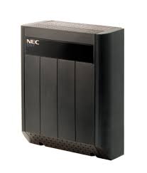 The NEC DSX-80 Phone System