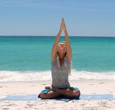 YOGA month! - via Daymix