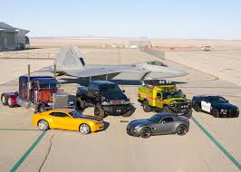 "Transformers" film. - via Daymix