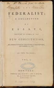 The Federalist Papers