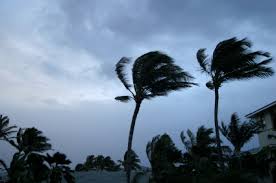 Hurricane Gustav is