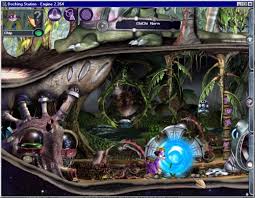 Artificial Life simulation - via Daymix