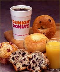 Dunkin Donuts Franchise - via Daymix
