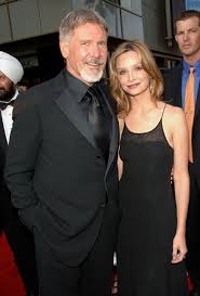 Ford and Calista Flockhart
