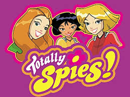   Totally   Spies