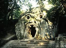  14) Cave-house in shape of a 