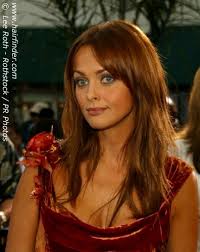 Image <b>Izabella Scorupco</b> with long layered <b>...</b> Picture