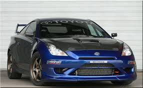 576whp AWD 7th gen Celica