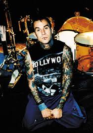 Image <b>Travis Barker</b> (May 2005 Issue) Picture