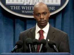 Image <b>Dave Chappelle</b> On White Collar <b>...</b> Picture