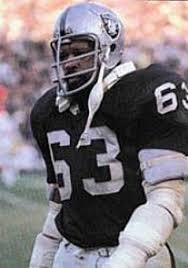 Gene Upshaw was an NFL player