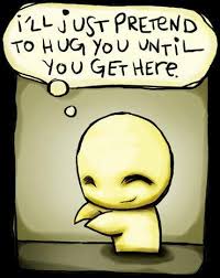 hug