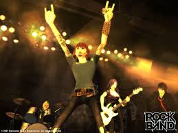 2nd, Rock Band party, - via Daymix