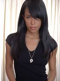 Image the late <b>Aaliyah's</b> best. Picture