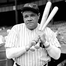 Babe Ruth.