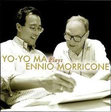 Image Yo Yo Ma plays Ennio Morricone Picture
