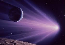      descubierto el  cometa   17P Holmes    