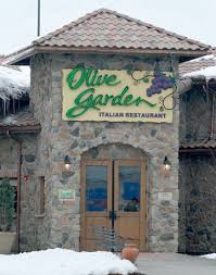 Olive Garden arrives