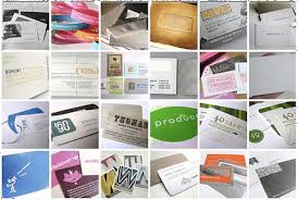Business Cards as Decor? - via Daymix