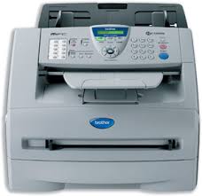 Brother Laser Printer Fax