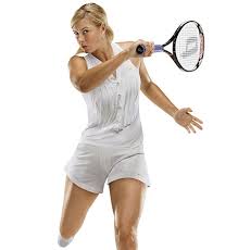 Maria Sharapova has chosen to