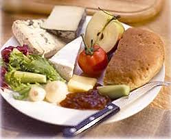 Ploughman's Lunch pronunciation