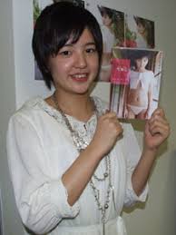 注目の短髪美少女、あいださくら